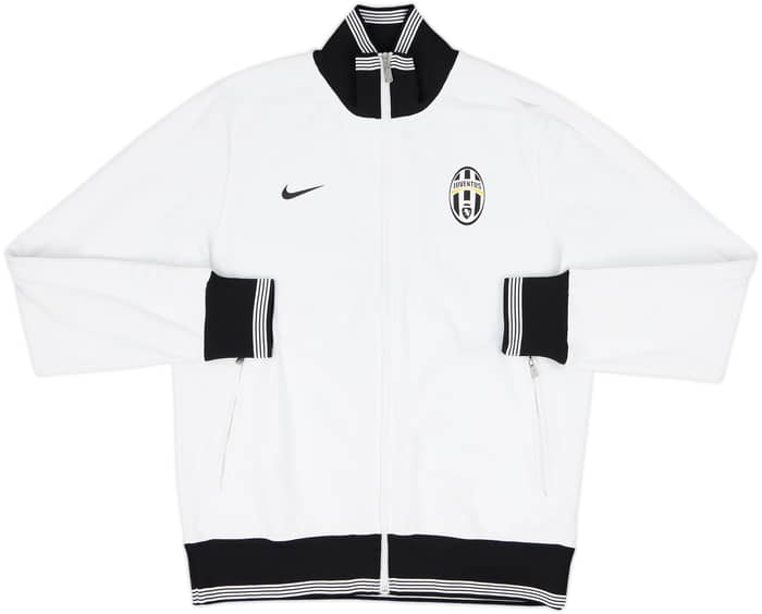 2012-13 Juventus Nike Track Jacket - 9/10 - (M)