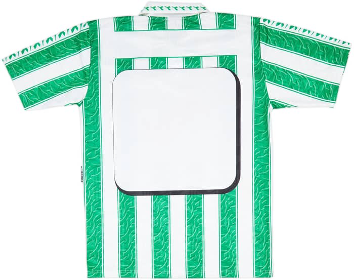 1996-98 Rapid Vienna Home Shirt - 8/10 - (XL)