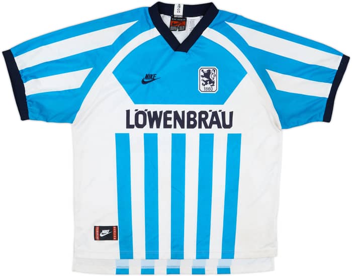 1995-96 1860 Munich Home Shirt - 6/10 - (XXL)