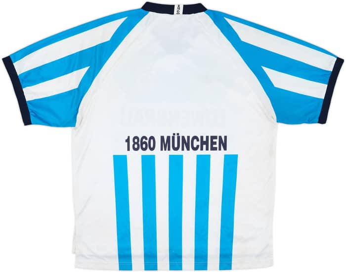 1995-96 1860 Munich Home Shirt - 6/10 - (XXL)