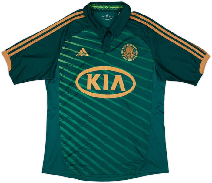 2012 Palmeiras Third Shirt - 7/10 - (L)