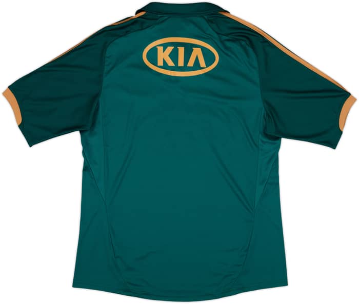 2012 Palmeiras Third Shirt - 7/10 - (L)
