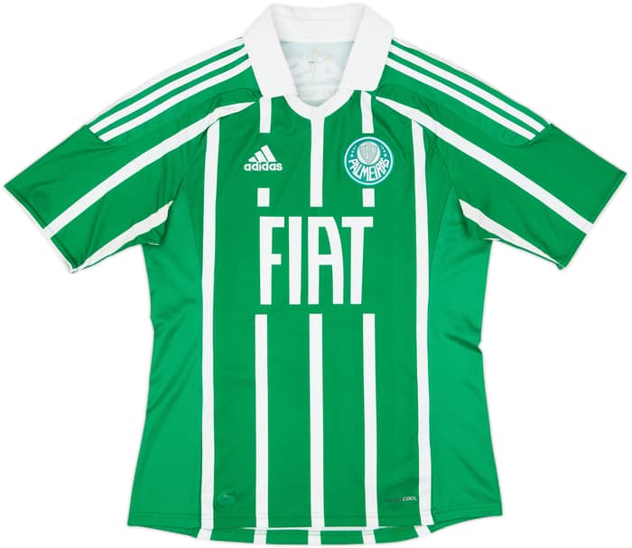 2011 Palmeiras Third Shirt - 8/10 - (M)