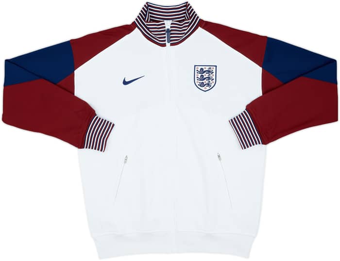 2024-25 England Umbro Track Jacket - 8/10 - (XL.Boys)