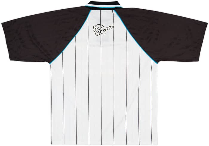 1993-94 Derby County Home Shirt - 9/10 - (L)