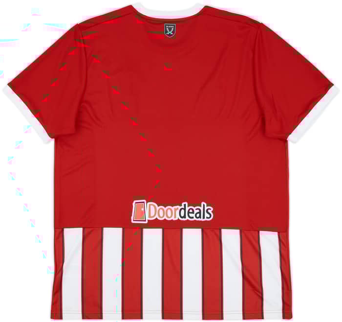 2021-22 Sheffield United Home Shirt - 10/10 - (M)