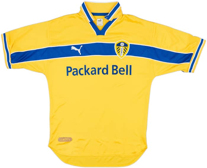 1999-00 Leeds United Third Shirt - 6/10 - (M)