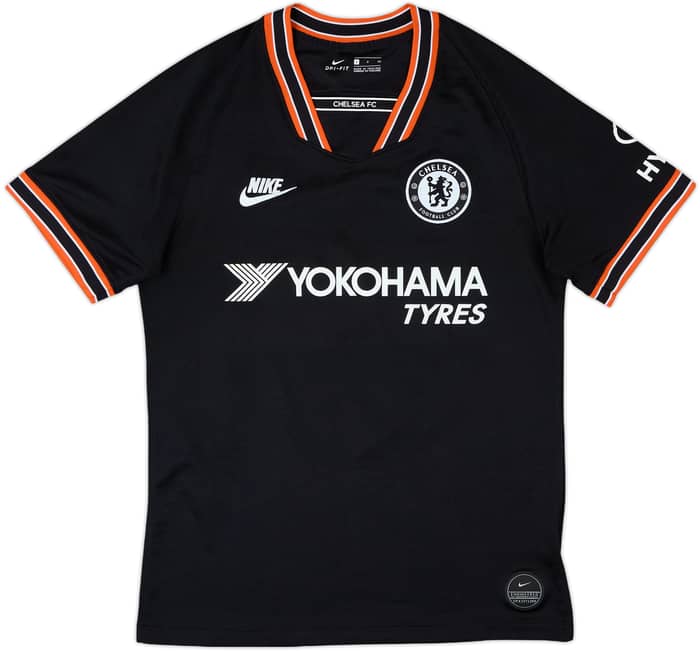 2019-20 Chelsea Third Shirt Kante #7 - 9/10 - (S)