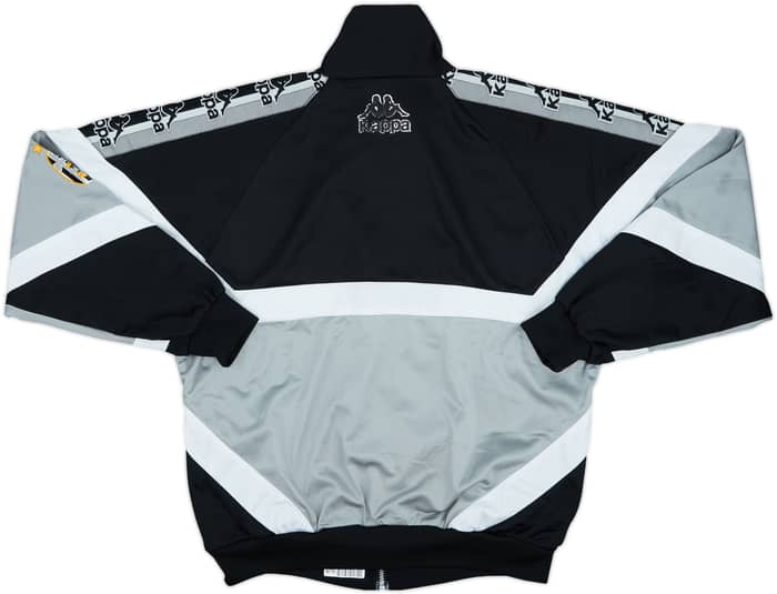 1994-95 Juventus Kappa Track Jacket - 4/10 - (L)