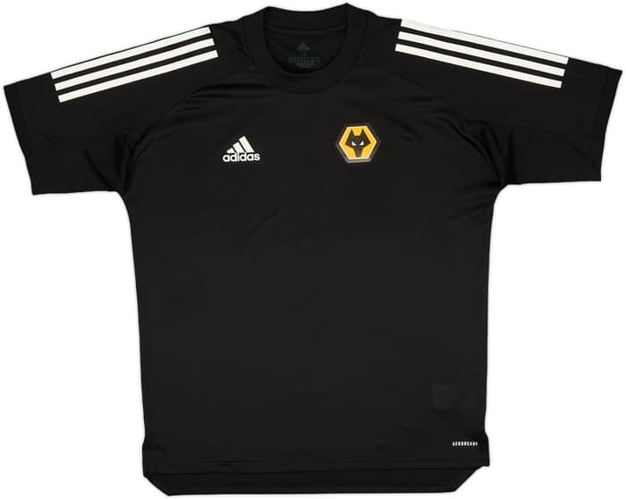 2019-20 Wolves adidas Training Shirt - 10/10 - (M)