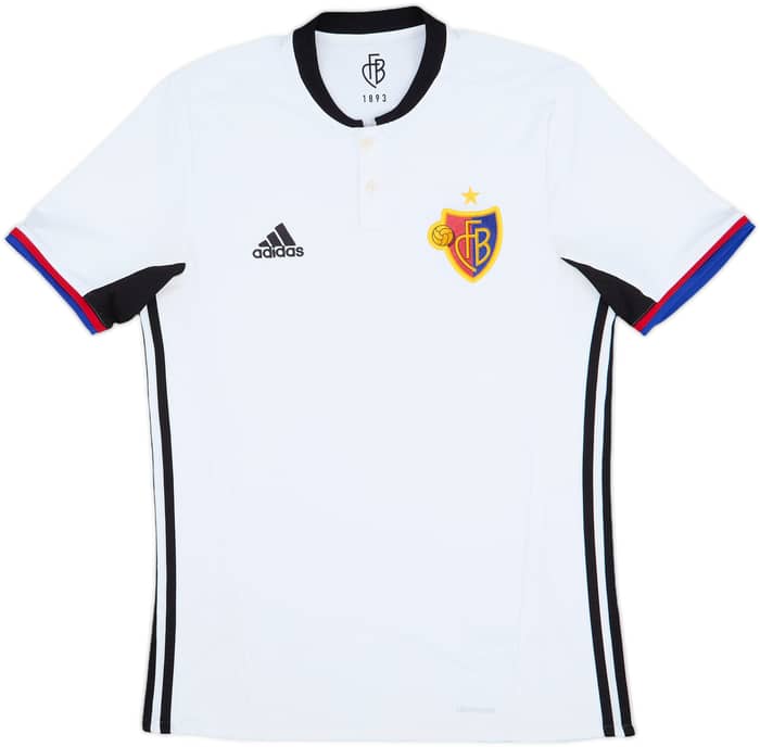 2016-17 Basel Away Shirt - 5/10 - (M)