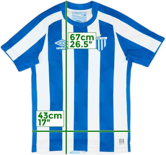 2021 Avai Home Shirt - 9/10 - (M)