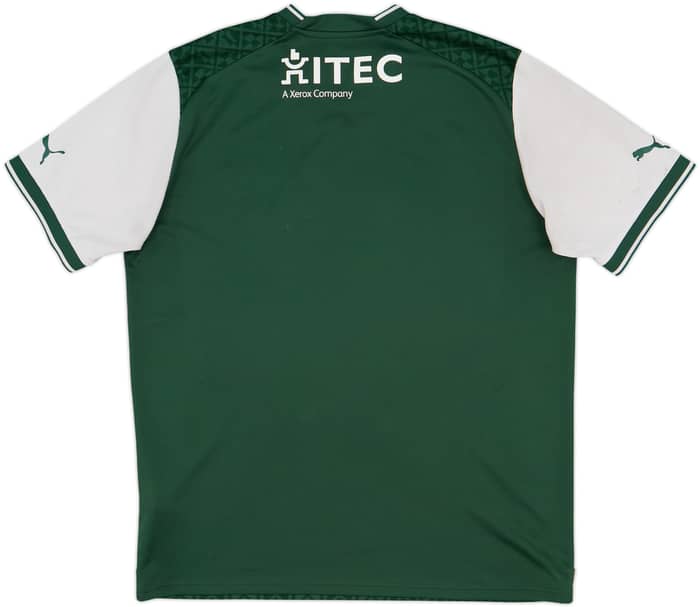 2022-23 Plymouth Home Shirt - 7/10 - (L)