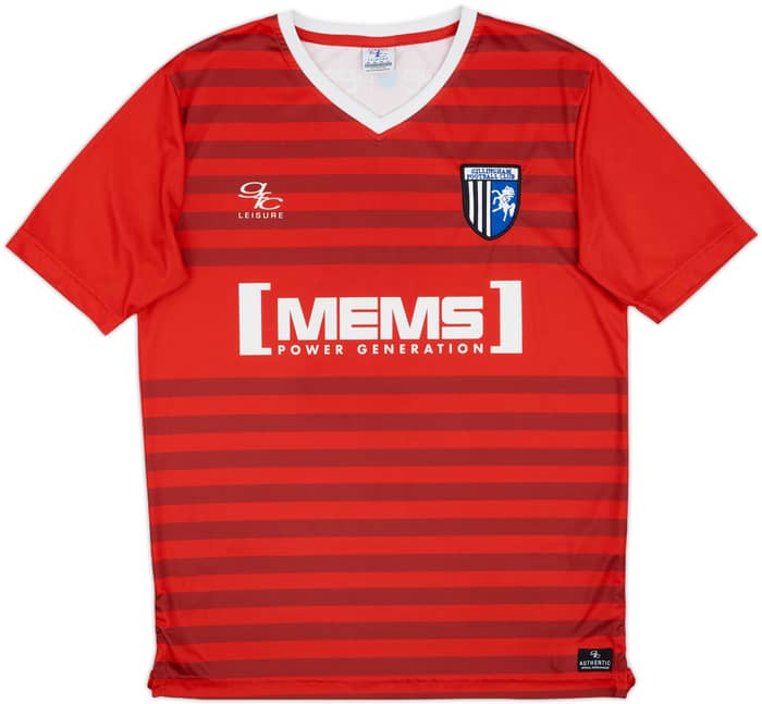 2016-18 Gillingham Away Shirt - 9/10 - (M)