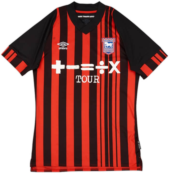 2022-23 Ipswich Town Away Shirt - 7/10 - (M)
