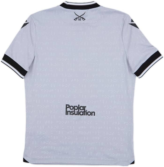 2023-24 Bristol Rovers Away Shirt - 10/10 - (S)