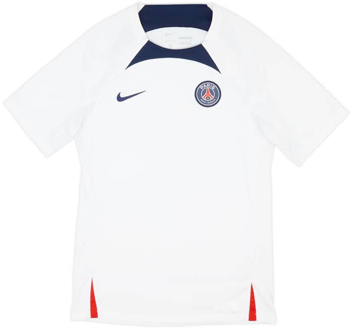 2022-23 Paris Saint-Germain Nike Training Shirt - 8/10 - (S)