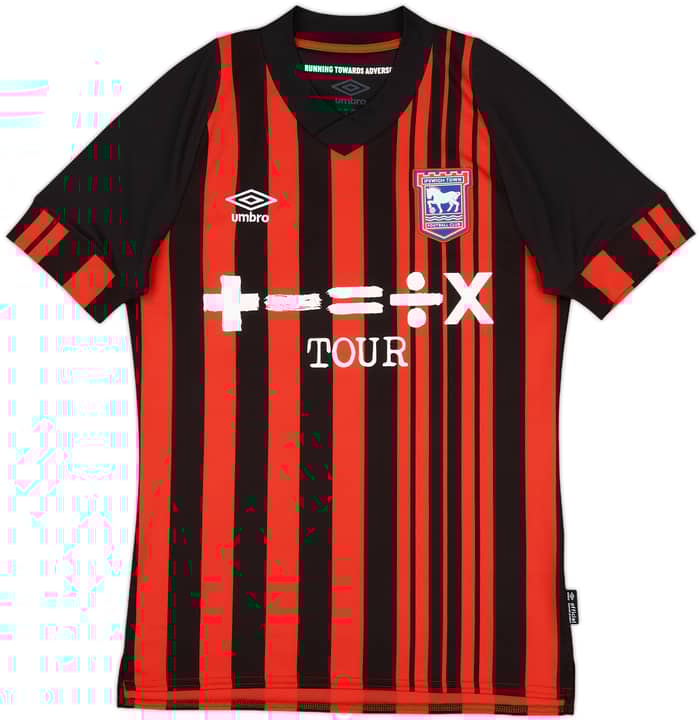 2022-23 Ipswich Town Away Shirt - 8/10 - (S)