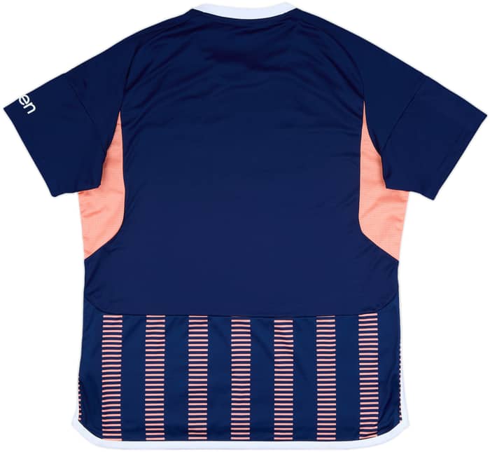 2023-24 Nottingham Forest Third Shirt - 10/10 - (XL)