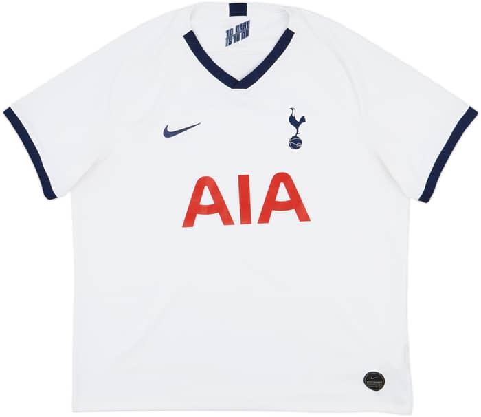 2019-20 Tottenham Home Shirt Kane #10 - 9/10 - (XXL)