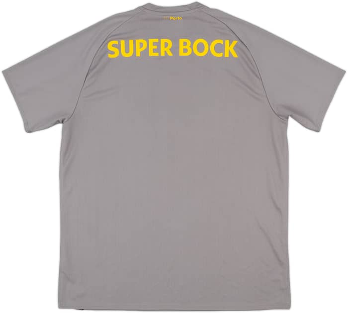 2018-19 Porto Away Shirt - 10/10 - (XL)