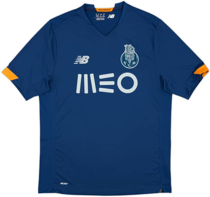 2020-21 Porto Away Shirt - 10/10 - (S)