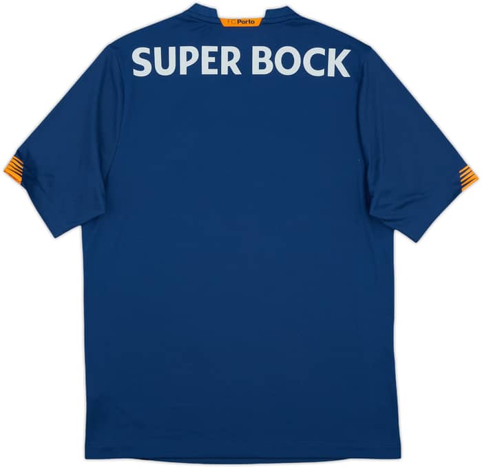 2020-21 Porto Away Shirt - 10/10 - (S)