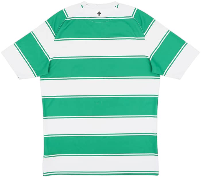 2015-16 Celtic Home Shirt - 3/10 - (M)