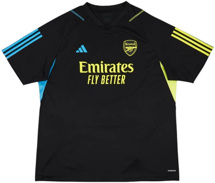 2023-24 Arsenal adidas Training Shirt - 8/10 - (XXL)
