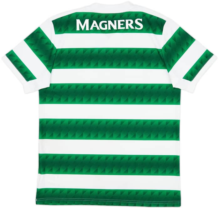 2022-23 Celtic Home Shirt - 5/10 - (M)