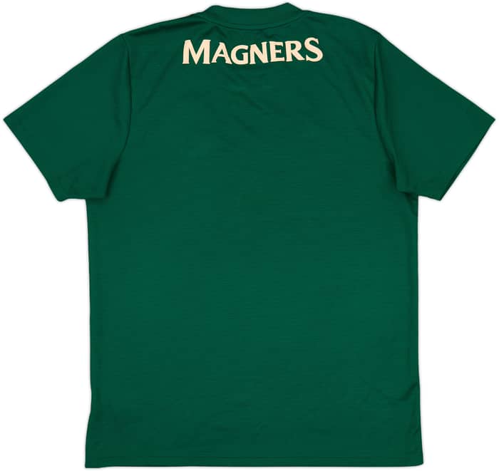 2021-22 Celtic Away Shirt - 8/10 - (L)