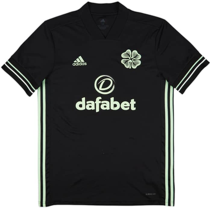 2020-21 Celtic Third Shirt - 5/10 - (M)
