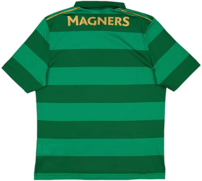 2017-18 Celtic 'Lisbon Lions 50th Anniversary' Away Shirt - 10/10 - (S)