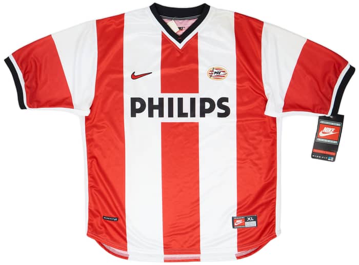 1998-00 PSV Home Shirt (XL)