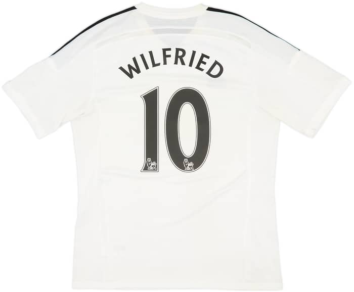 2014-15 Swansea Home Shirt Wilfried #10 - 8/10 - (XL)