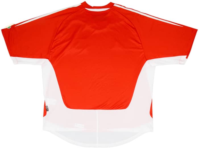 2004-06 China Home Shirt (XL)