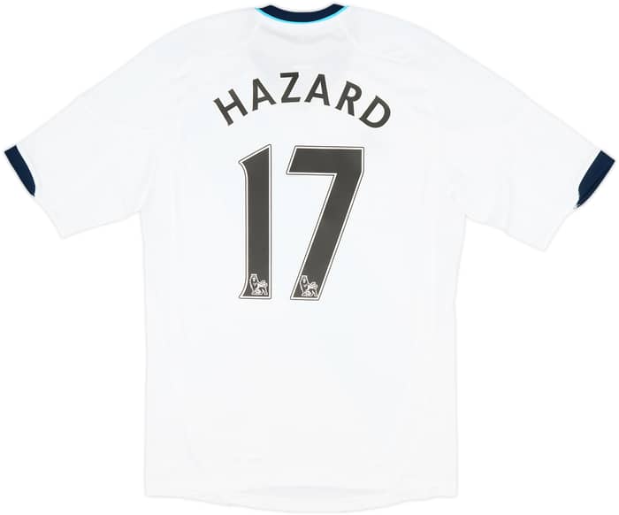 2012-13 Chelsea Away Shirt Hazard #17 (S)
