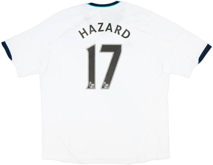 2012-13 Chelsea Away Shirt Hazard #17 (XXL)