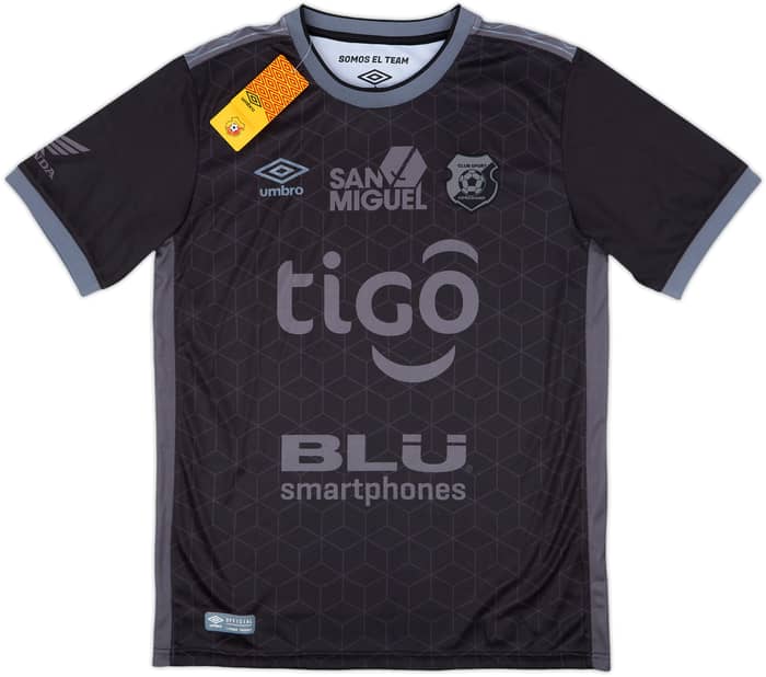 2019-20 C.S. Herediano Third Shirt (M)