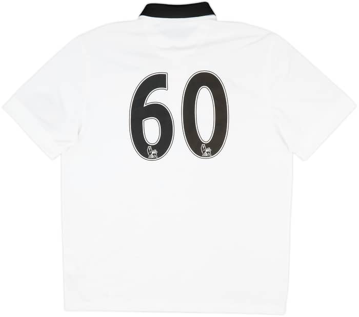 2014-15 Manchester United Away Shirt #60 (XL)
