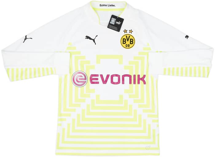 2014-15 Borussia Dortmund GK Shirt (S)