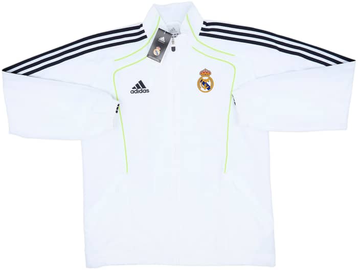 2009-10 Real Madrid adidas Tracksuit (L)