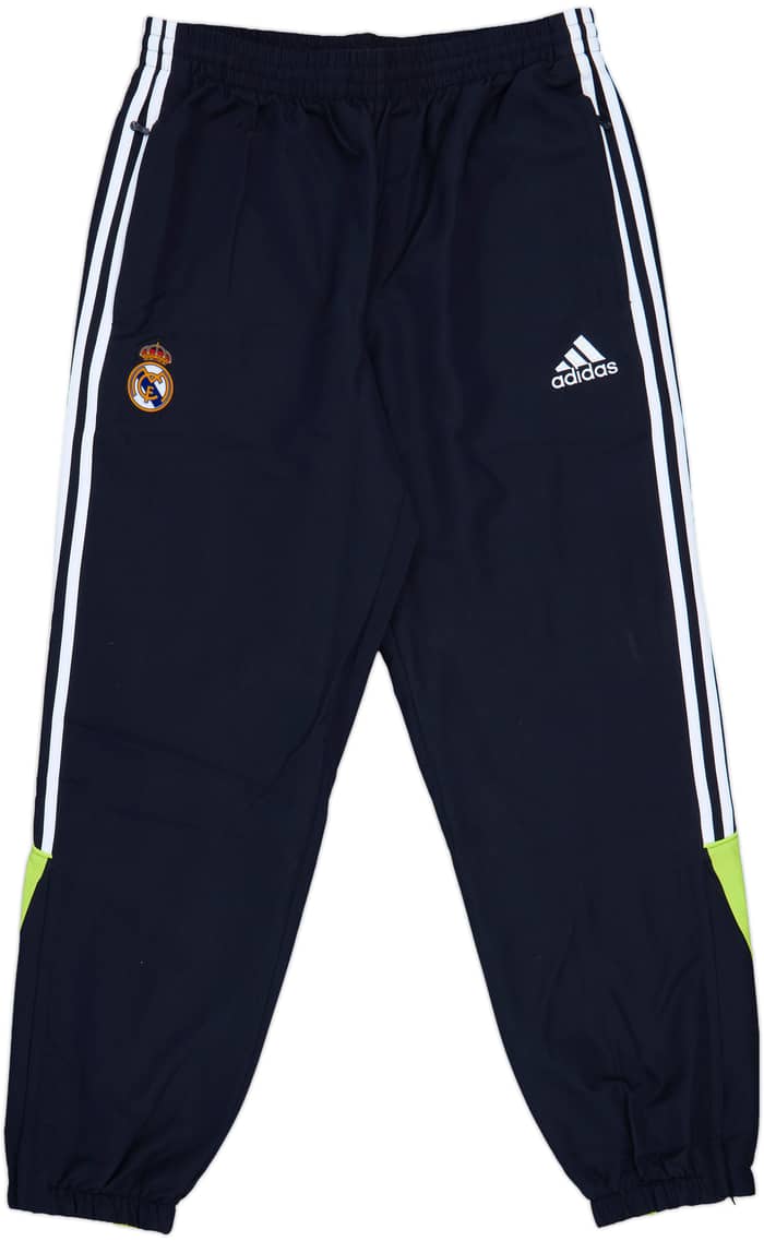 2009-10 Real Madrid adidas Tracksuit (L)