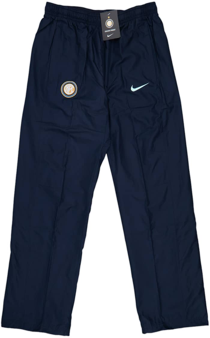 2010-11 Inter Milan Nike Tracksuit (S)