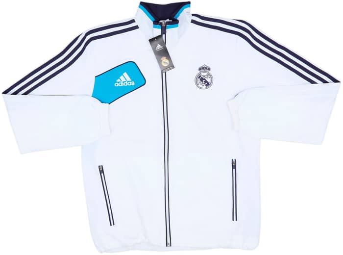 2012-13 Real Madrid adidas Tracksuit (M)