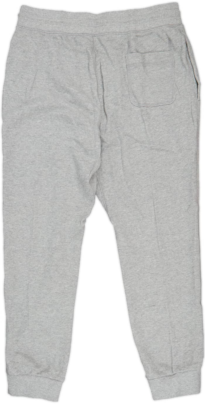 2013-14 Inter Milan Nike Track Pants/Bottoms (L)