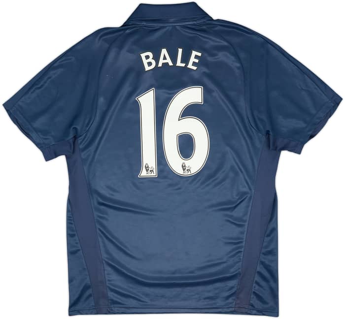 2007-08 Tottenham Away Shirt Bale #16 - 8/10 - (XL)