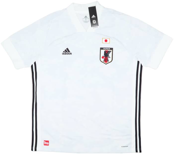 2020-21 Japan Away Shirt (XL)