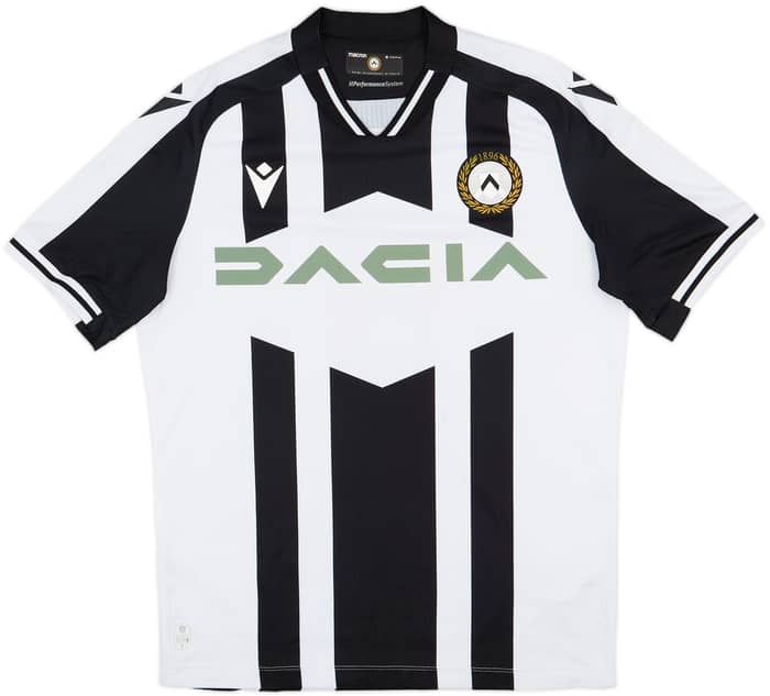 2022-23 Udinese Home Shirt - 7/10 - (M)