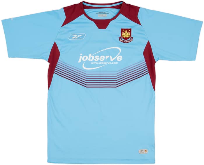 2004-06 West Ham Away Shirt - 5/10 - (S)